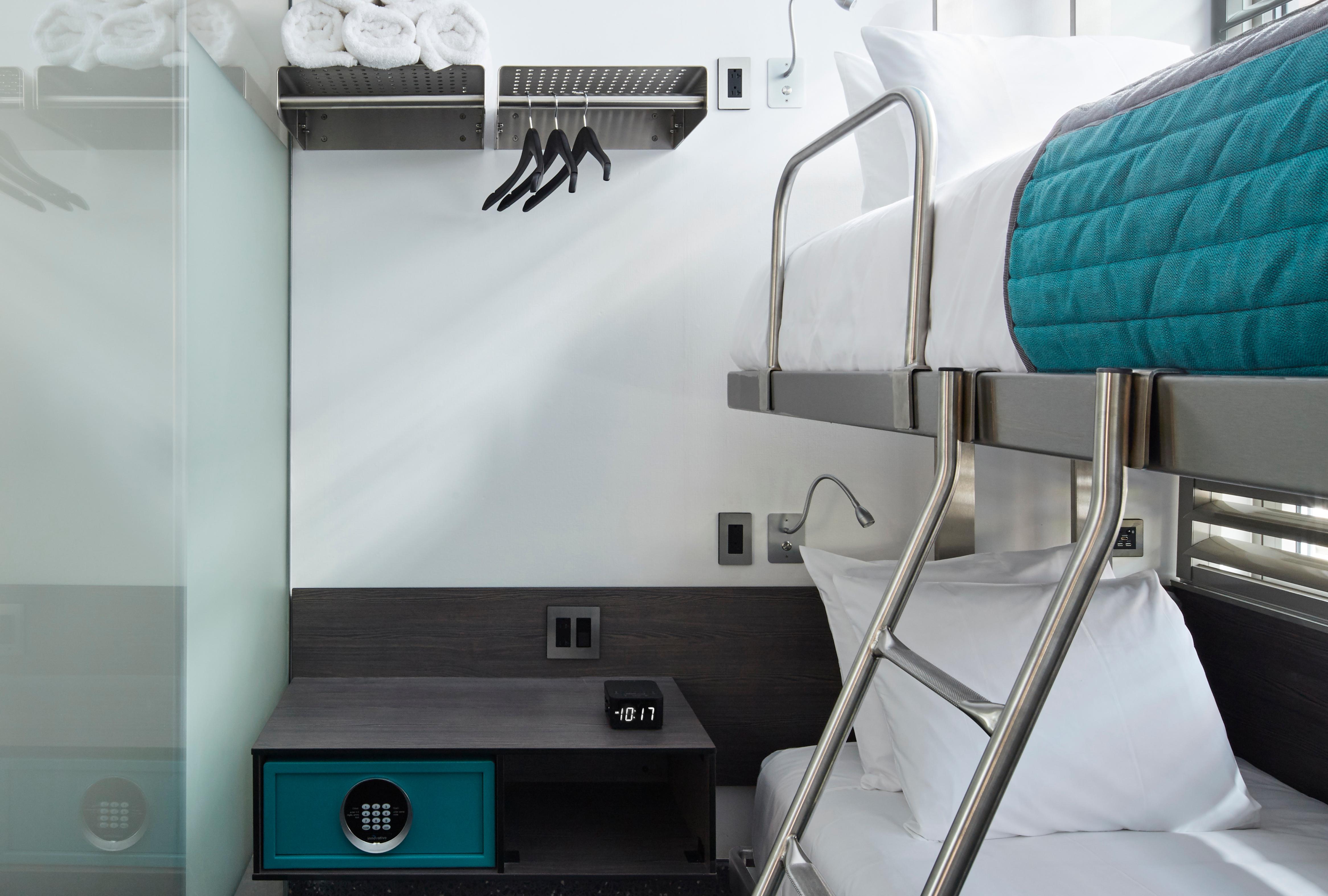 Hotel Pod Brooklyn Nueva York