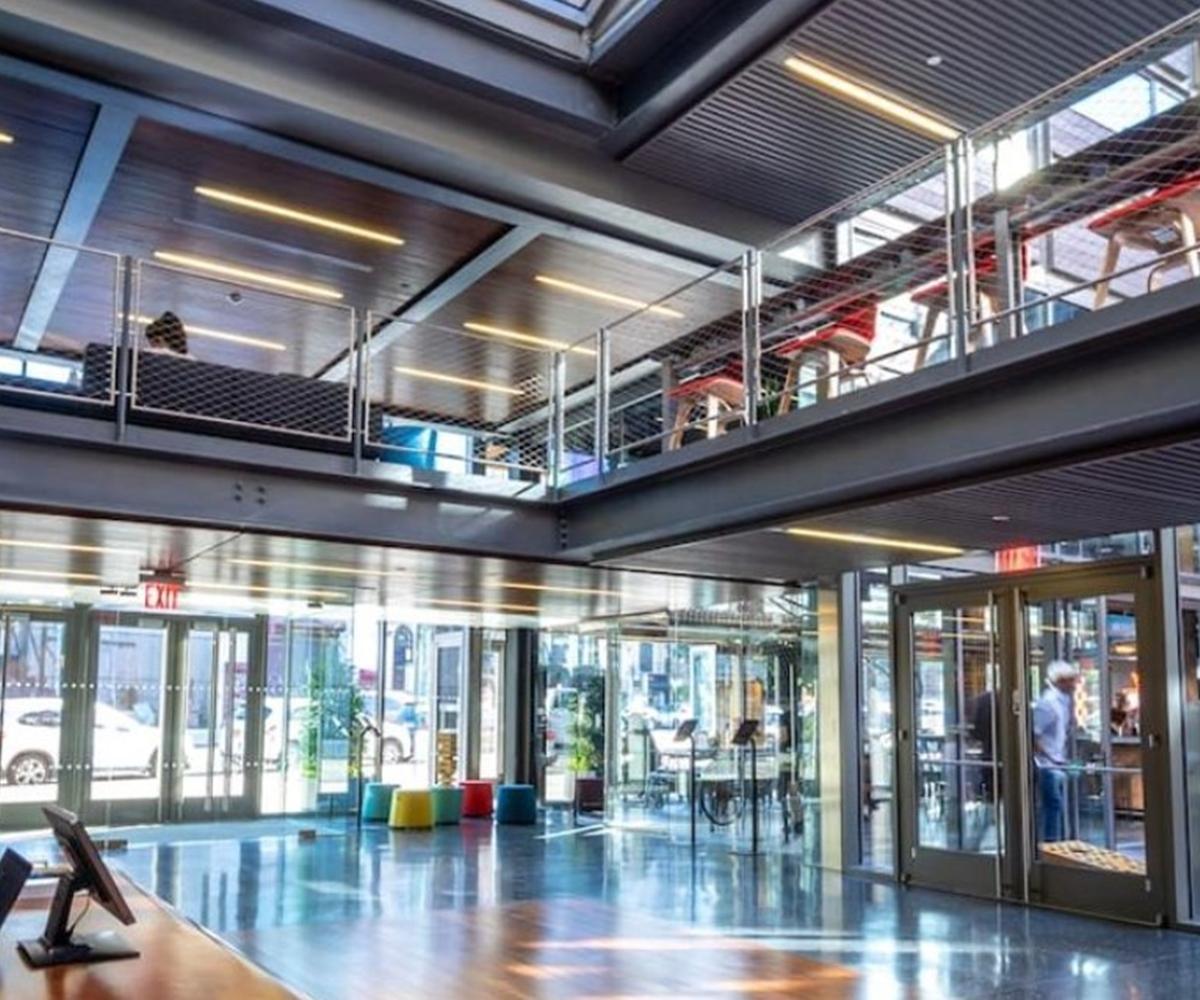 Pod Brooklyn Hotel Nueva York