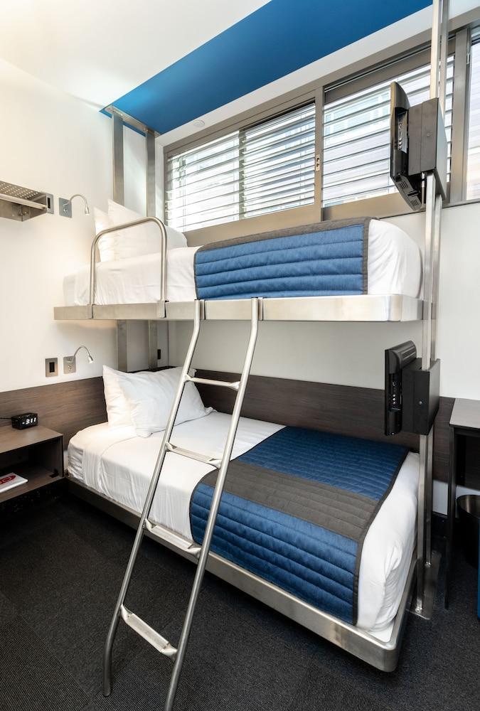 Hotel Pod Brooklyn Nueva York